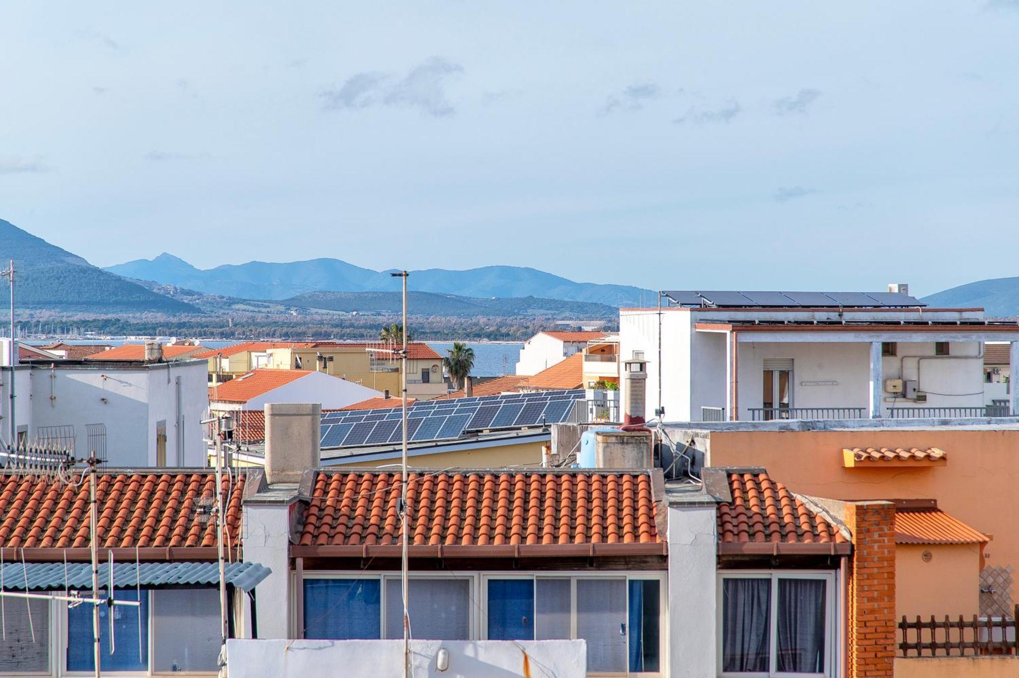 Ferienwohnung A Domo Tua Alghero Exterior foto