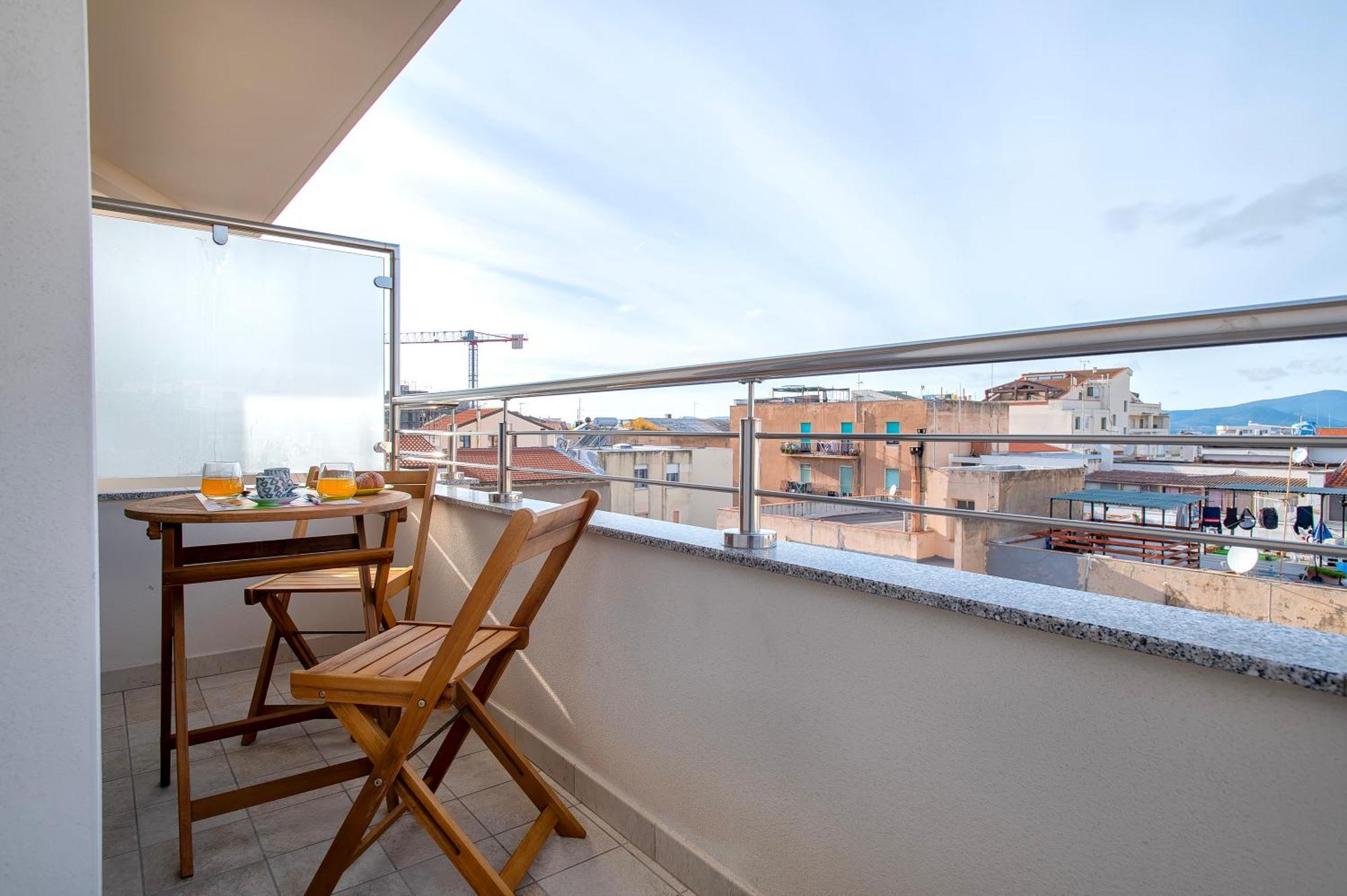 Ferienwohnung A Domo Tua Alghero Exterior foto