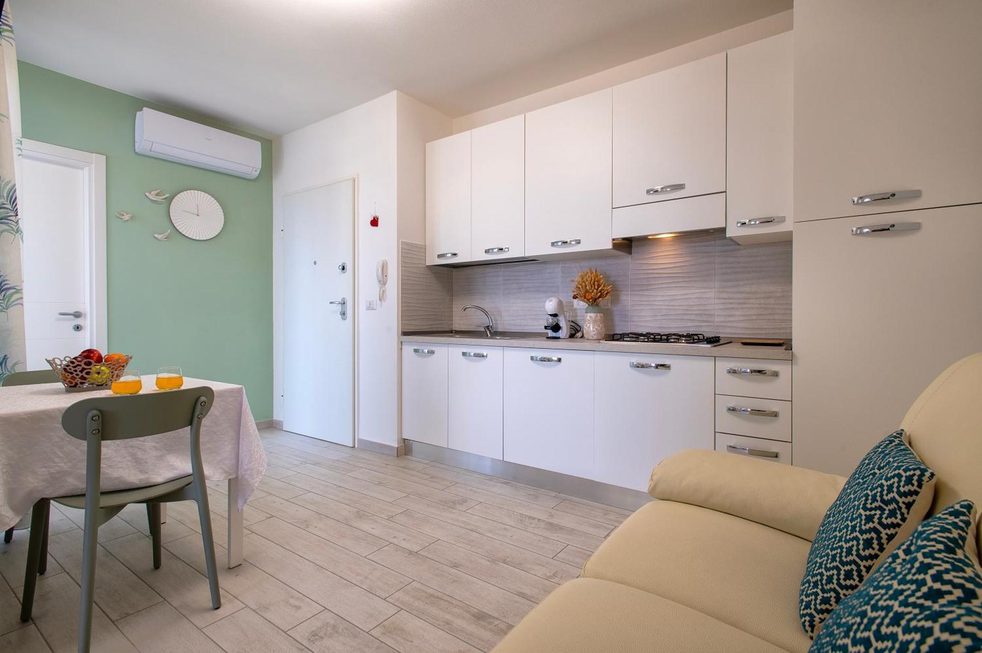 Ferienwohnung A Domo Tua Alghero Exterior foto