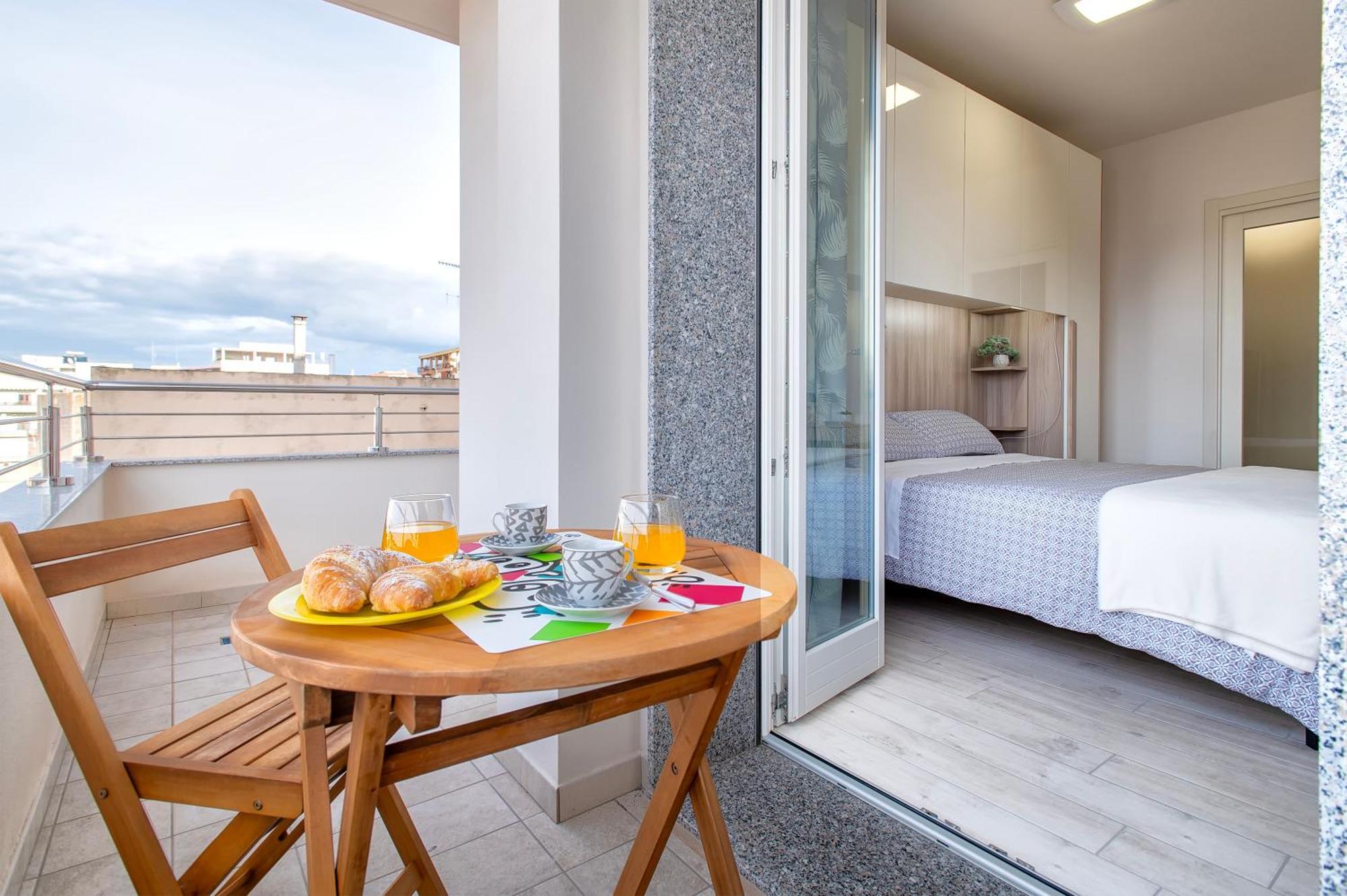 Ferienwohnung A Domo Tua Alghero Exterior foto