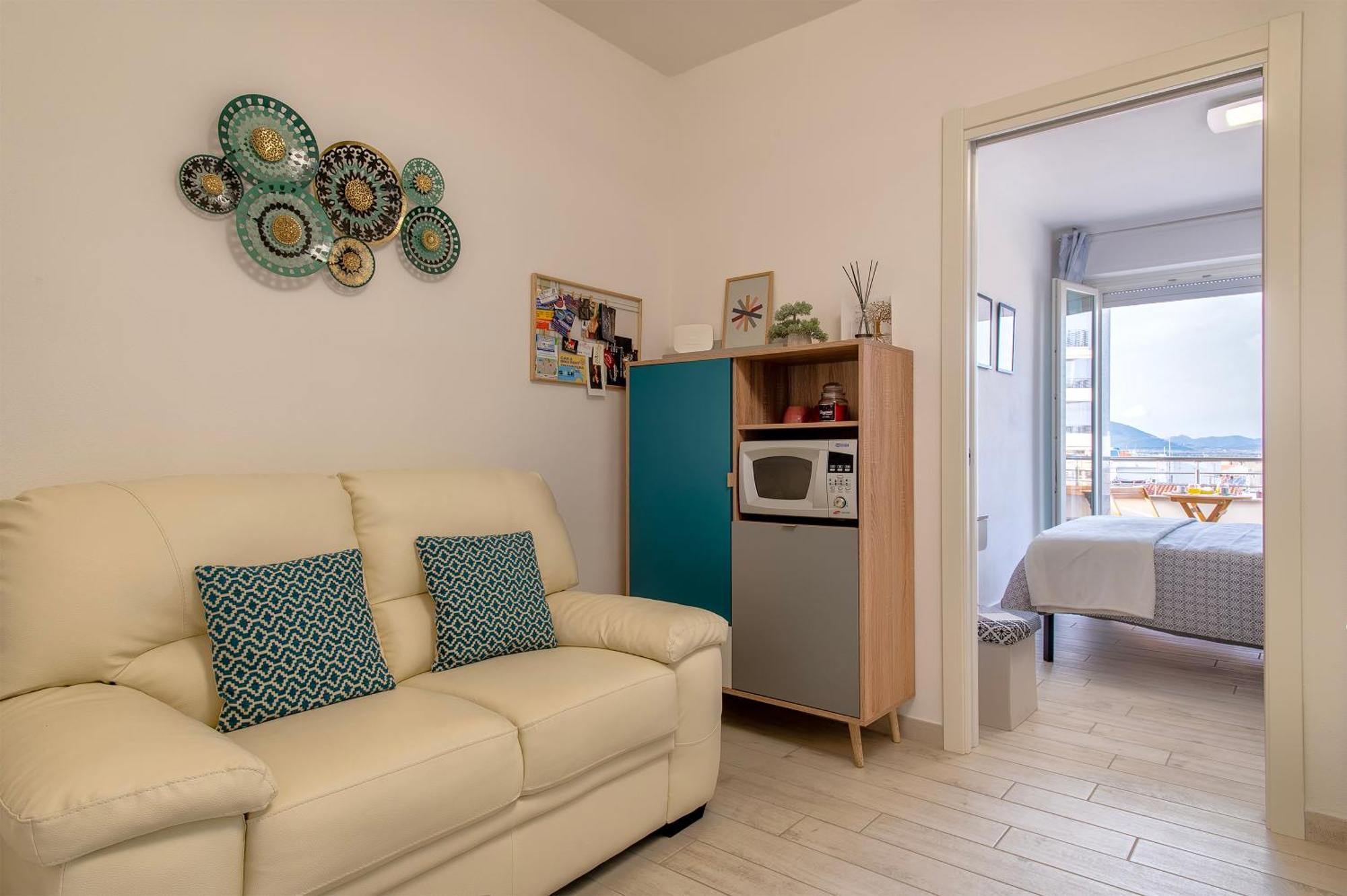 Ferienwohnung A Domo Tua Alghero Exterior foto