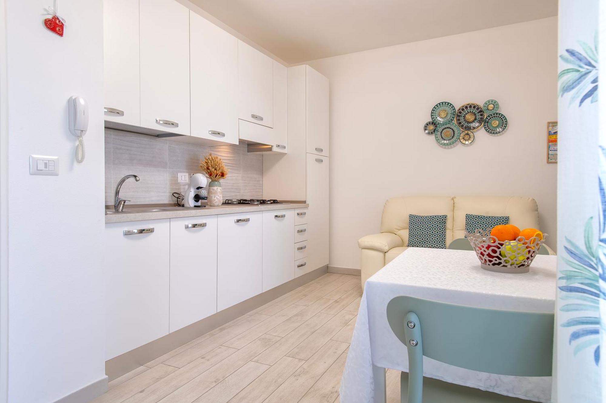 Ferienwohnung A Domo Tua Alghero Exterior foto