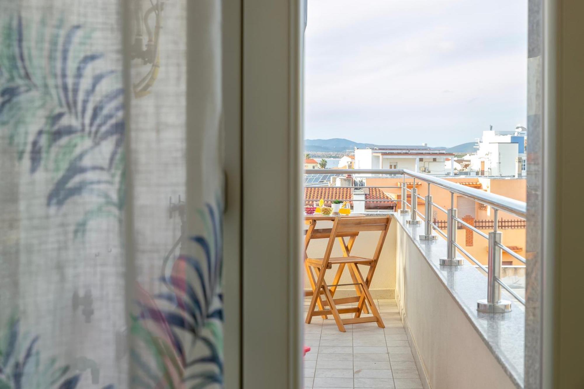 Ferienwohnung A Domo Tua Alghero Exterior foto